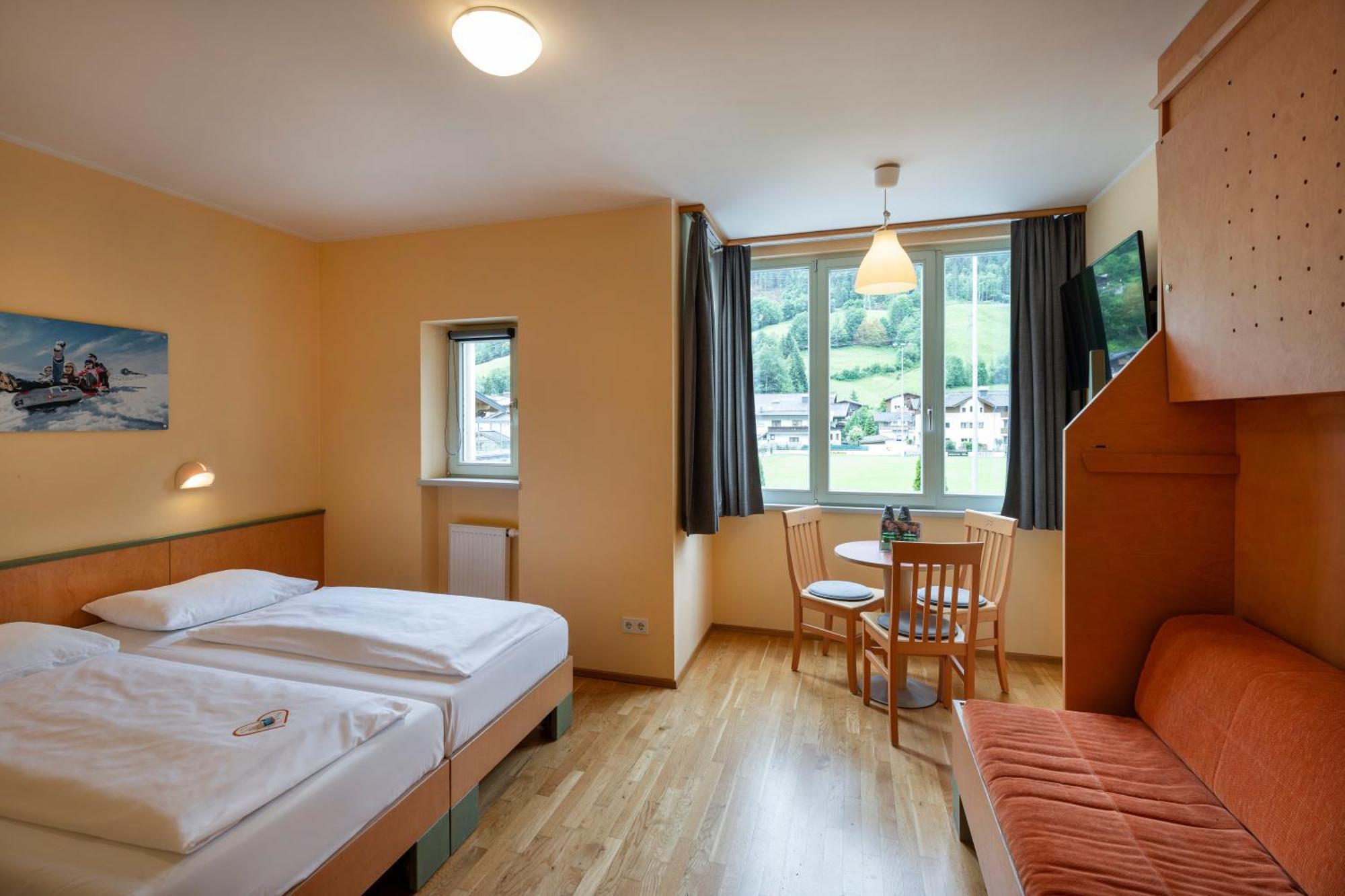Jufa Hotel Kaprun - Summercard Included Exterior photo