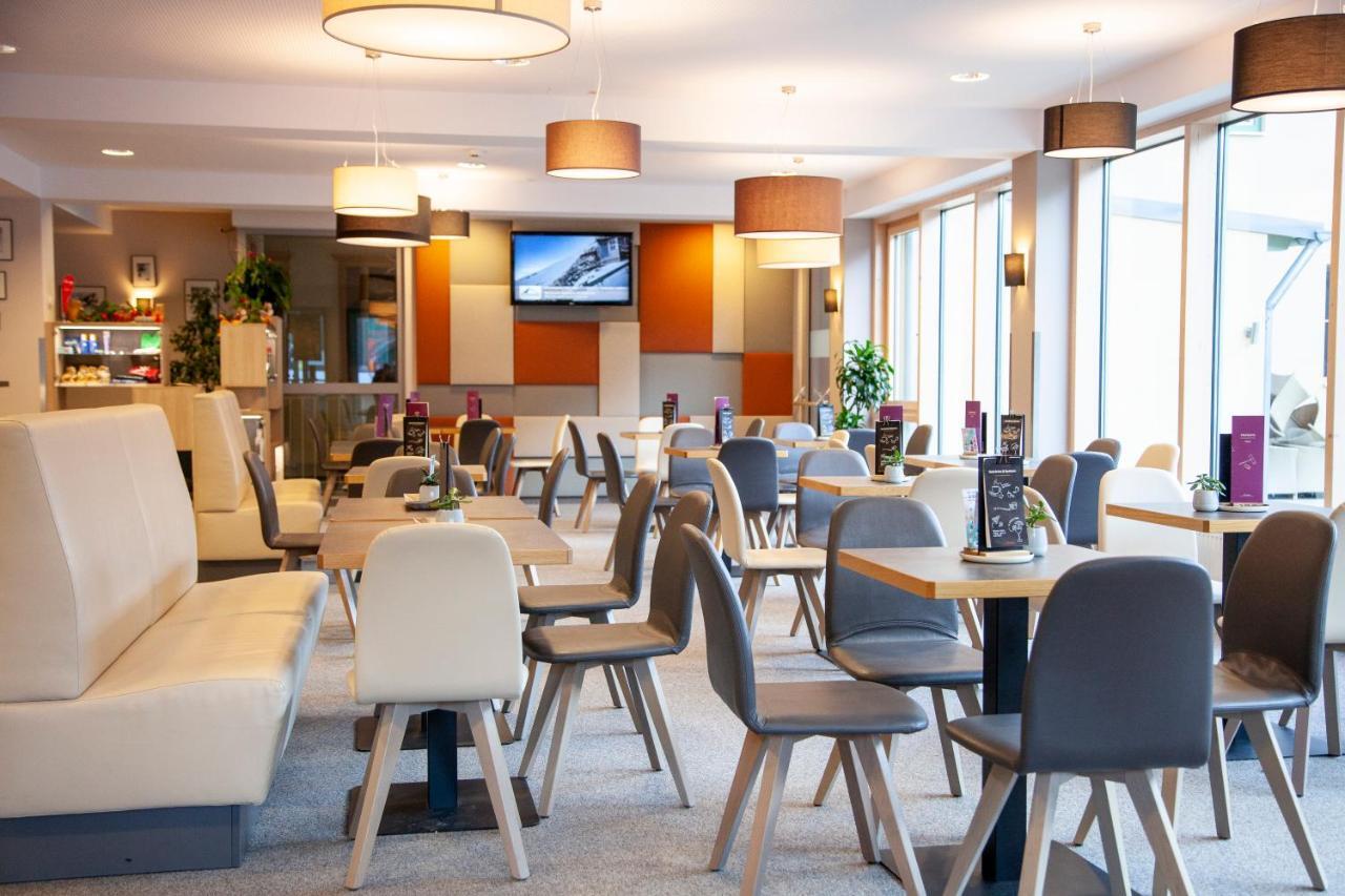 Jufa Hotel Kaprun - Summercard Included Exterior photo